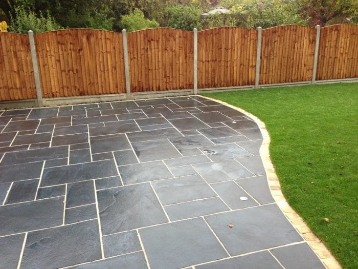 600 Mixed Size Pack 19 50m2 Black Lime Pave World